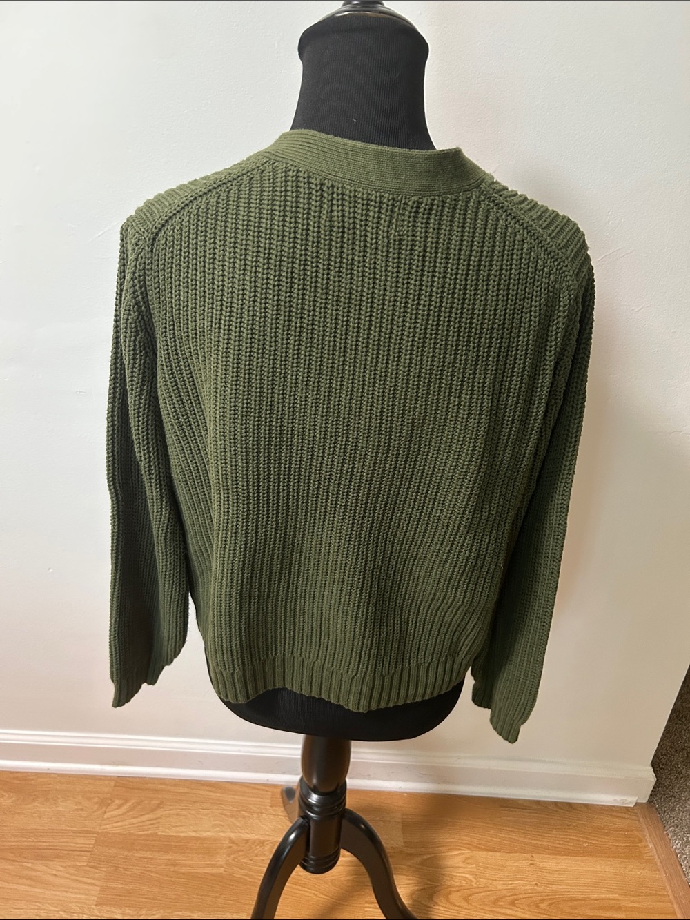 Old Navy Cotton Cardigan - Picture 3 of 4